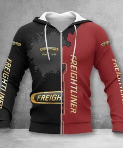 Freightliner Zip Hoodie