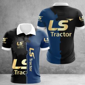 LS Tractor Poloshirt