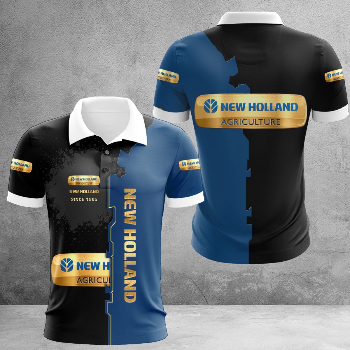 New Holland Poloshirt