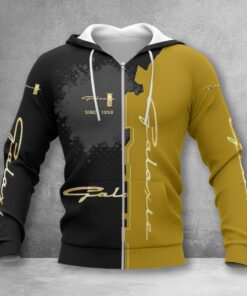 Ford Galaxie Zip Hoodie