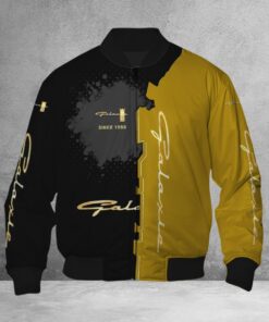 Ford Galaxie Bomberjacke