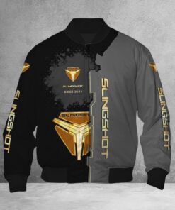 Polaris Slingshot Bomberjacke