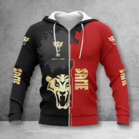 Same Zip Hoodie