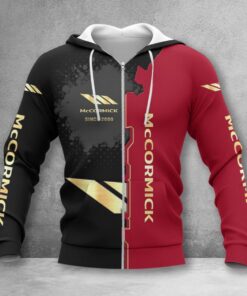 McCormick Zip Hoodie