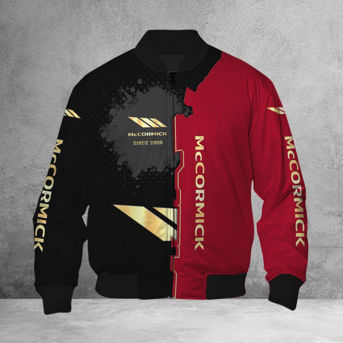 McCormick Bomberjacke