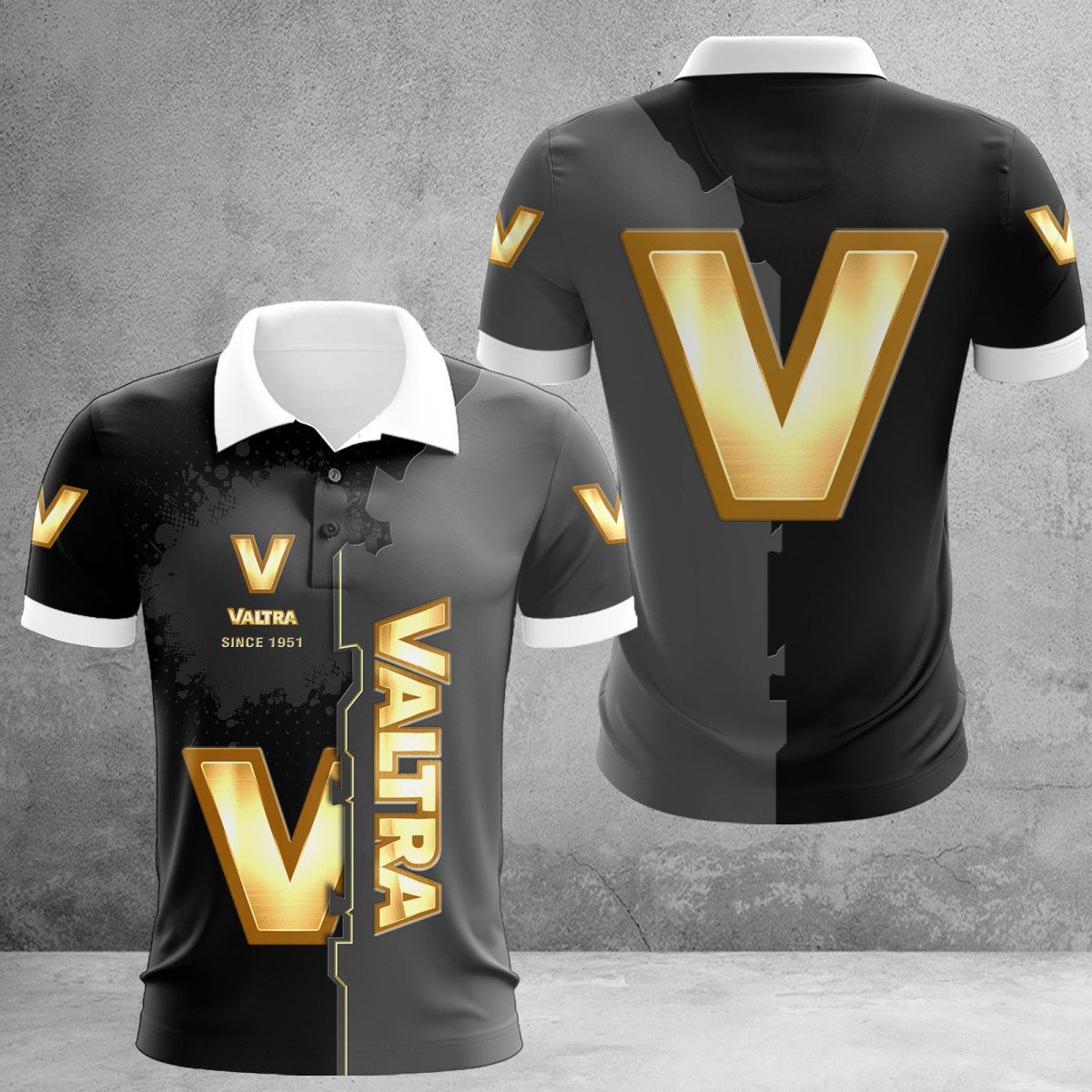 Valtra Poloshirt