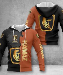 Kamaz Hoodie
