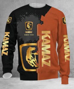 Kamaz Sweatshirt