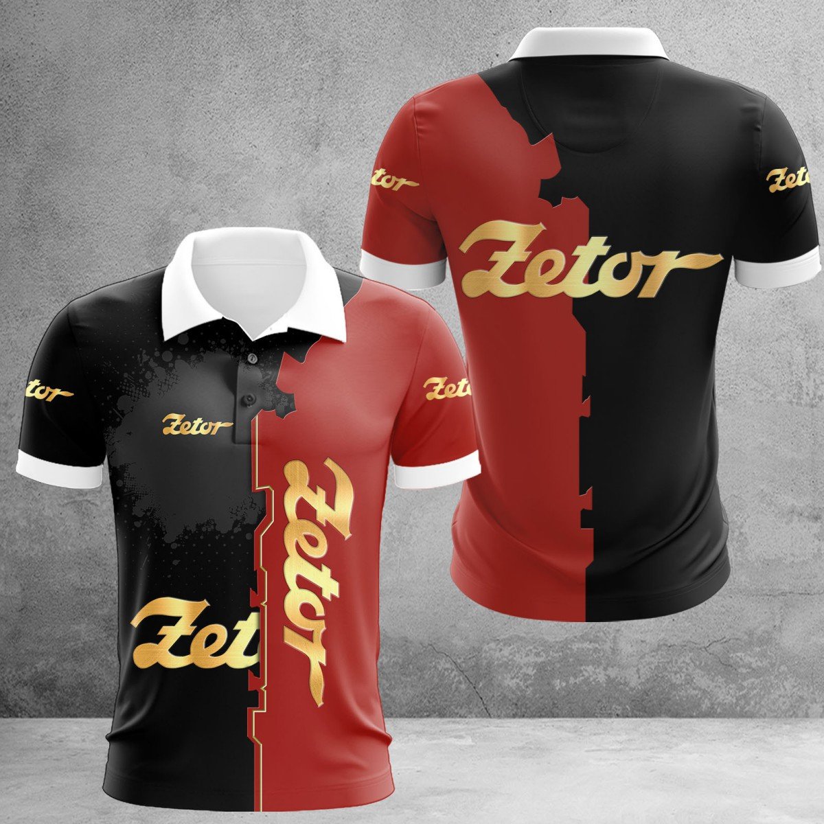 Zetor Poloshirt