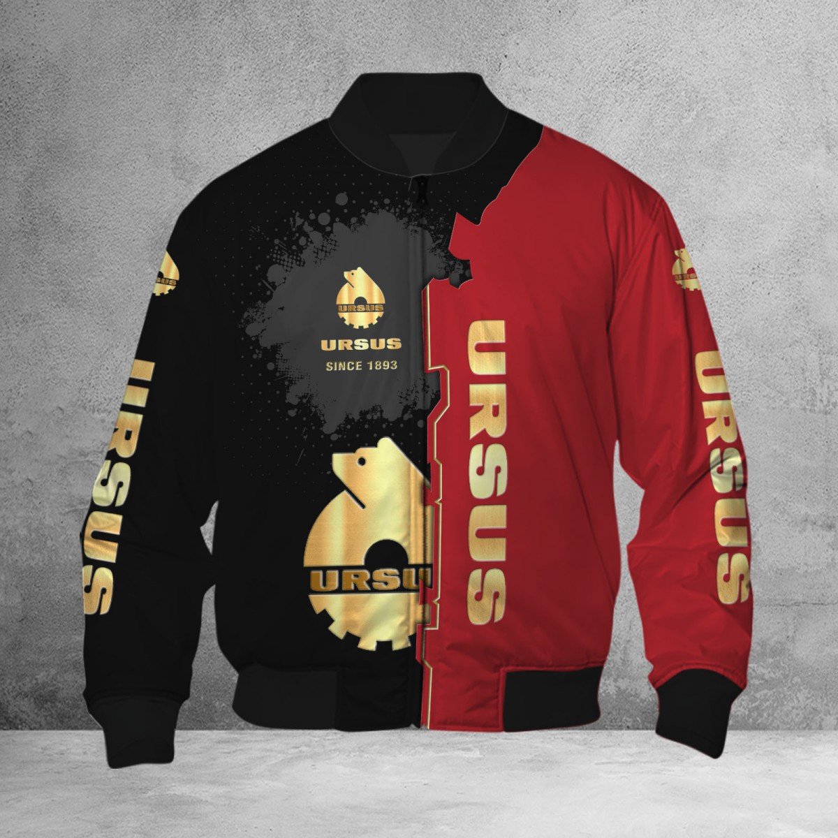 Ursus Bomberjacke