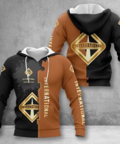 International Hoodie