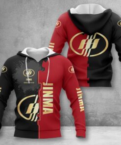 Jinma Hoodie