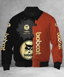 Bobcat Bomberjacke