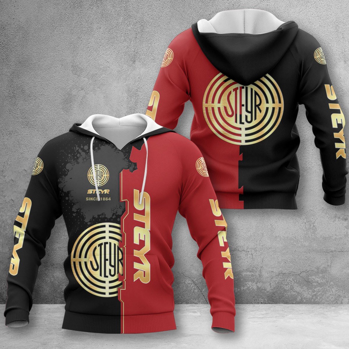 Steyr Hoodie