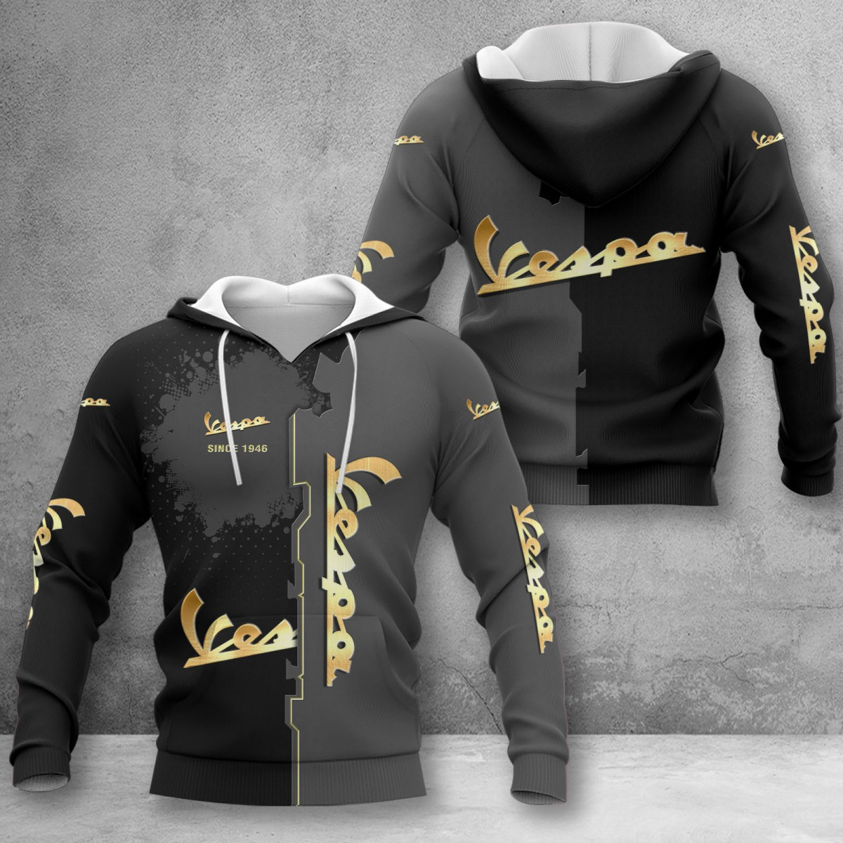 Vespa Hoodie