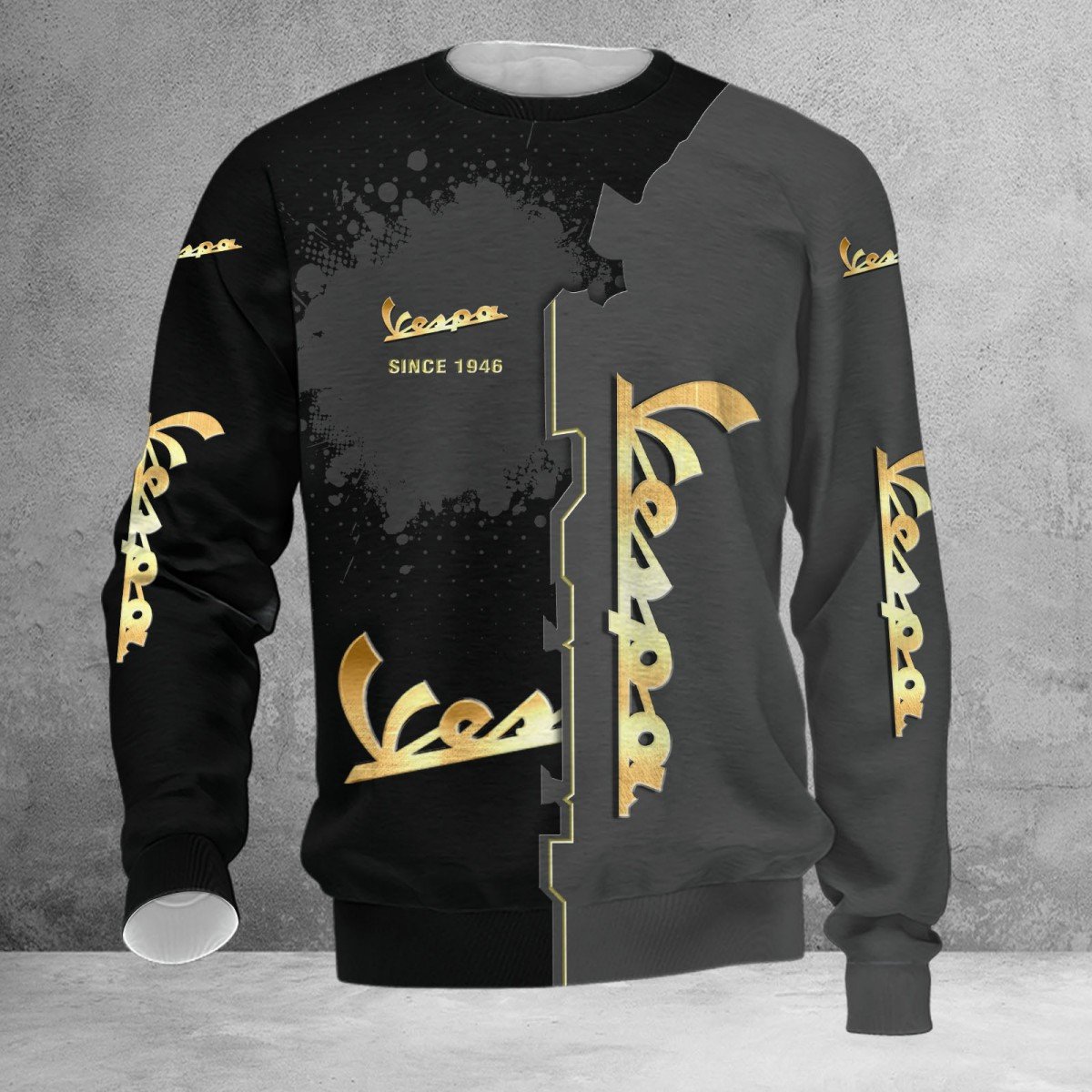 Vespa Sweatshirt