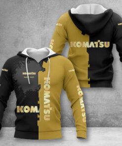Komatsu Hoodie