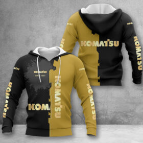 Komatsu Hoodie