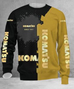 Komatsu Sweatshirt