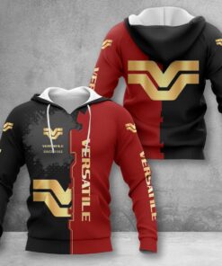 Versatile Hoodie