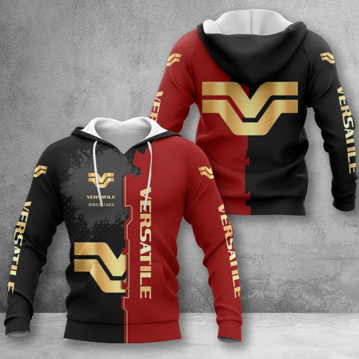 Versatile Hoodie