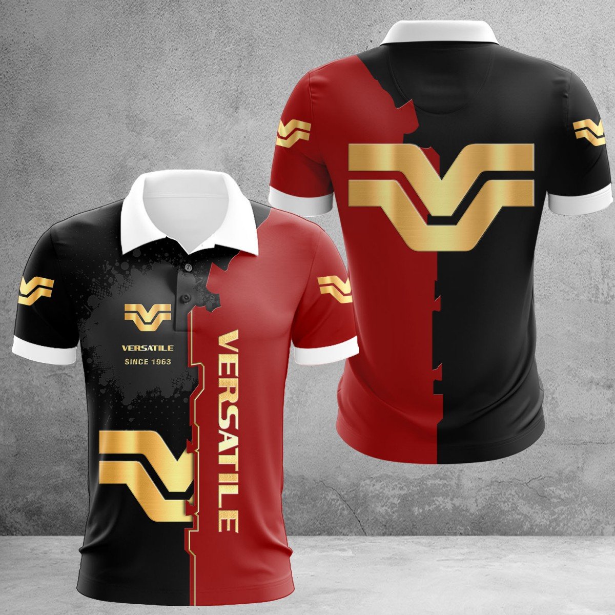 Versatile Poloshirt