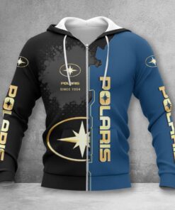Polaris Zip Hoodie