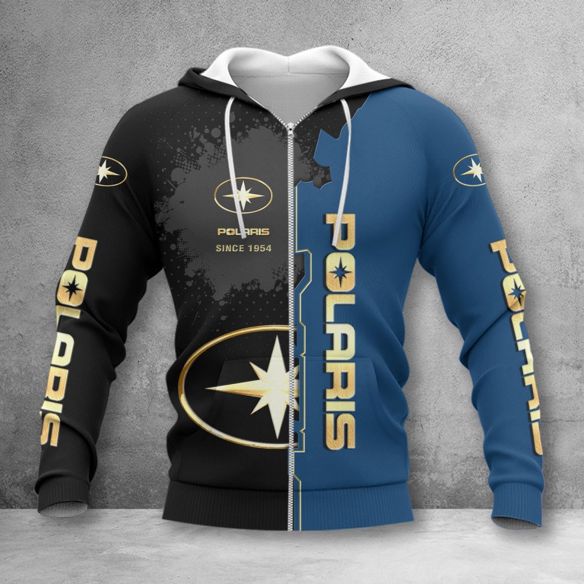 Polaris Zip Hoodie