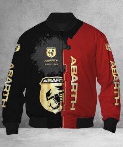 Abarth Bomberjacke