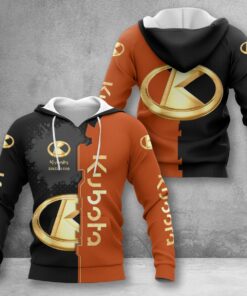 Kubota Hoodie
