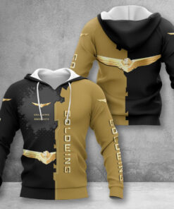 Honda Gold Wing Hoodie