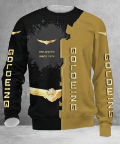 Honda Gold Wing Sweatshirt