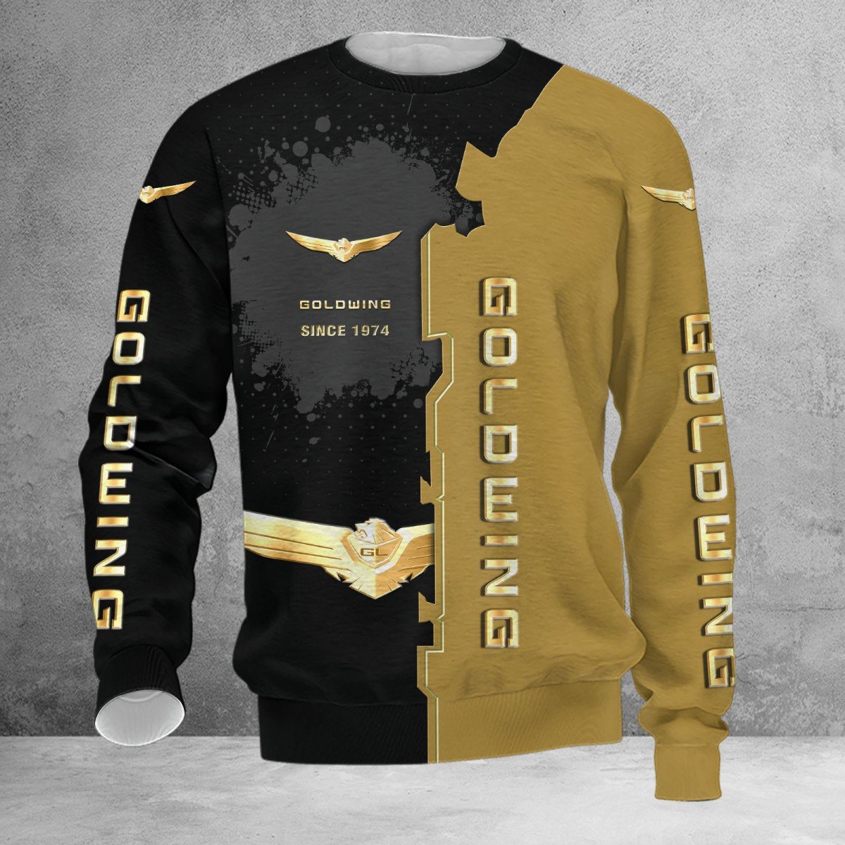 Honda Gold Wing Sweatshirt