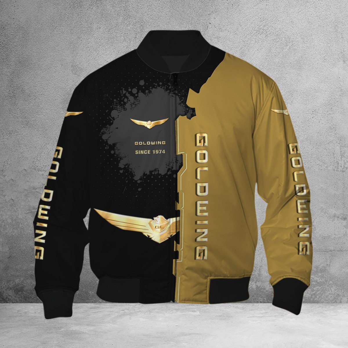 Honda Gold Wing Bomberjacke