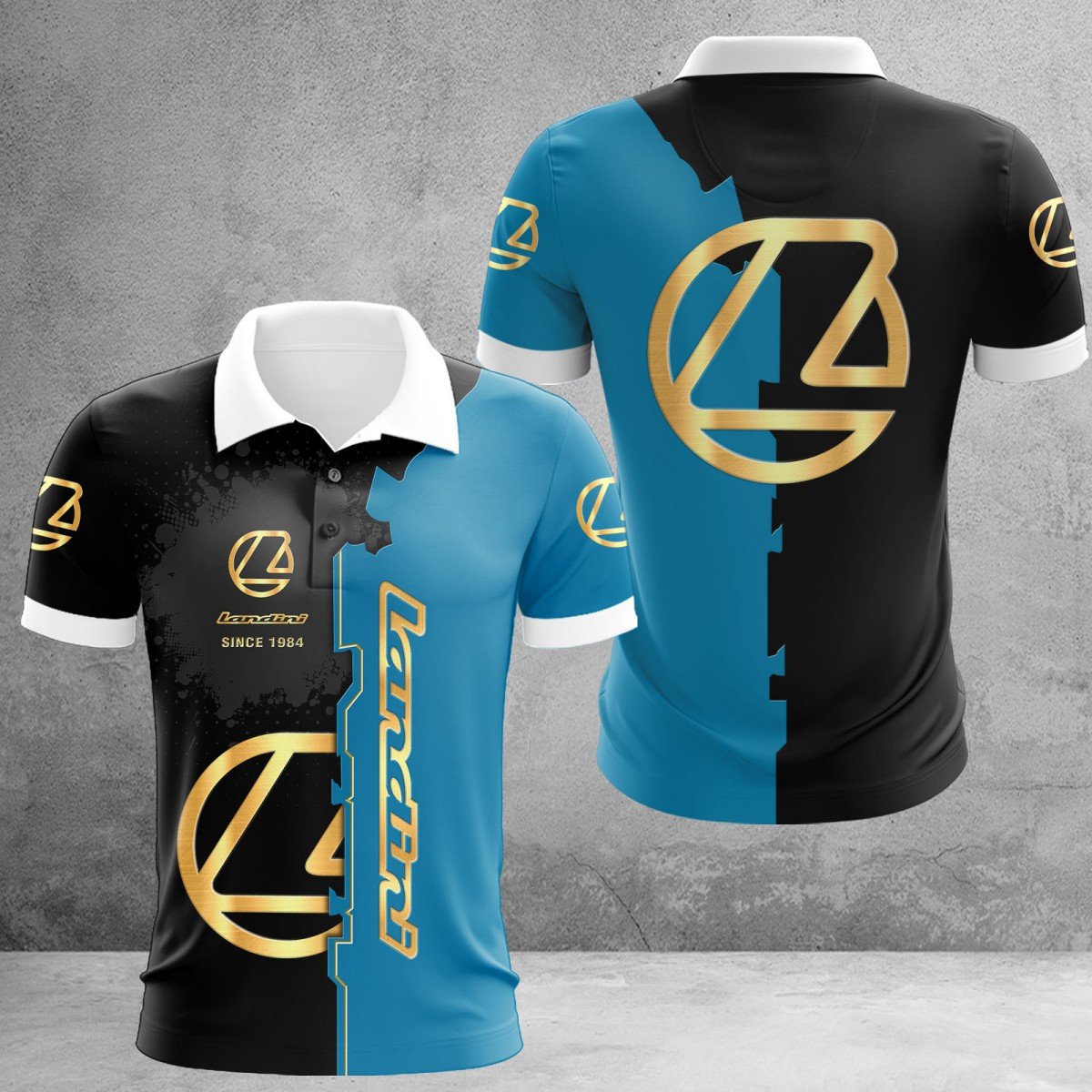 Landini Poloshirt