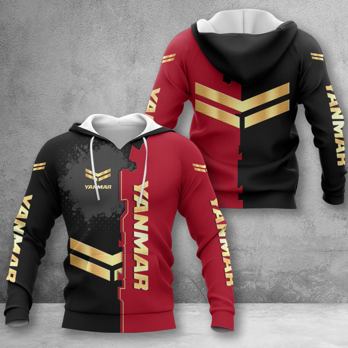 Yanmar Hoodie