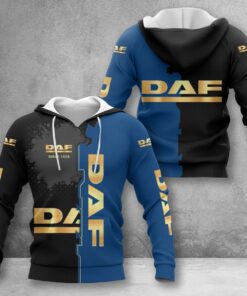 DAF Trucks Hoodie
