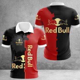 Red Bull Poloshirt
