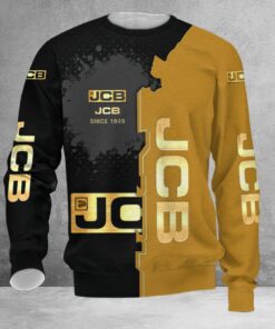 JCB Agricultural Tractors Sweatshirt