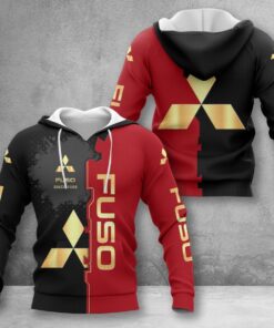 Mitsubishi Fuso Hoodie