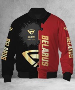 Belarus Bomberjacke