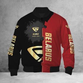 Belarus Bomberjacke