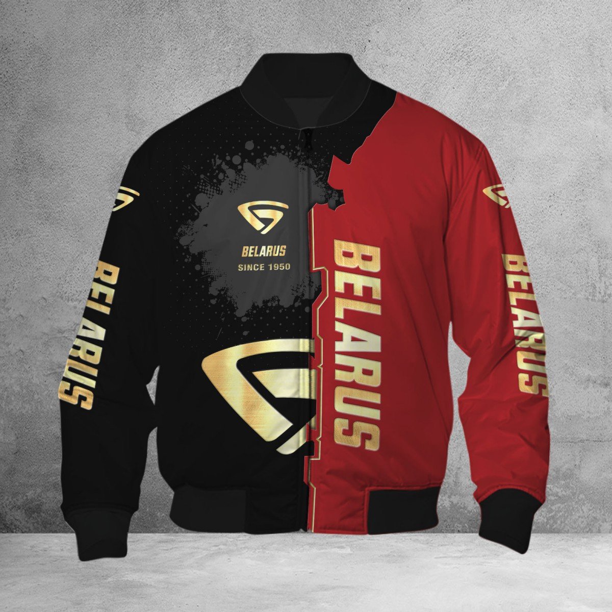 Belarus Bomberjacke