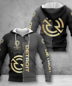 Detroit Diesel Hoodie