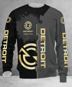 Detroit Diesel Sweatshirt