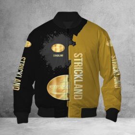 Strickland Bomberjacke