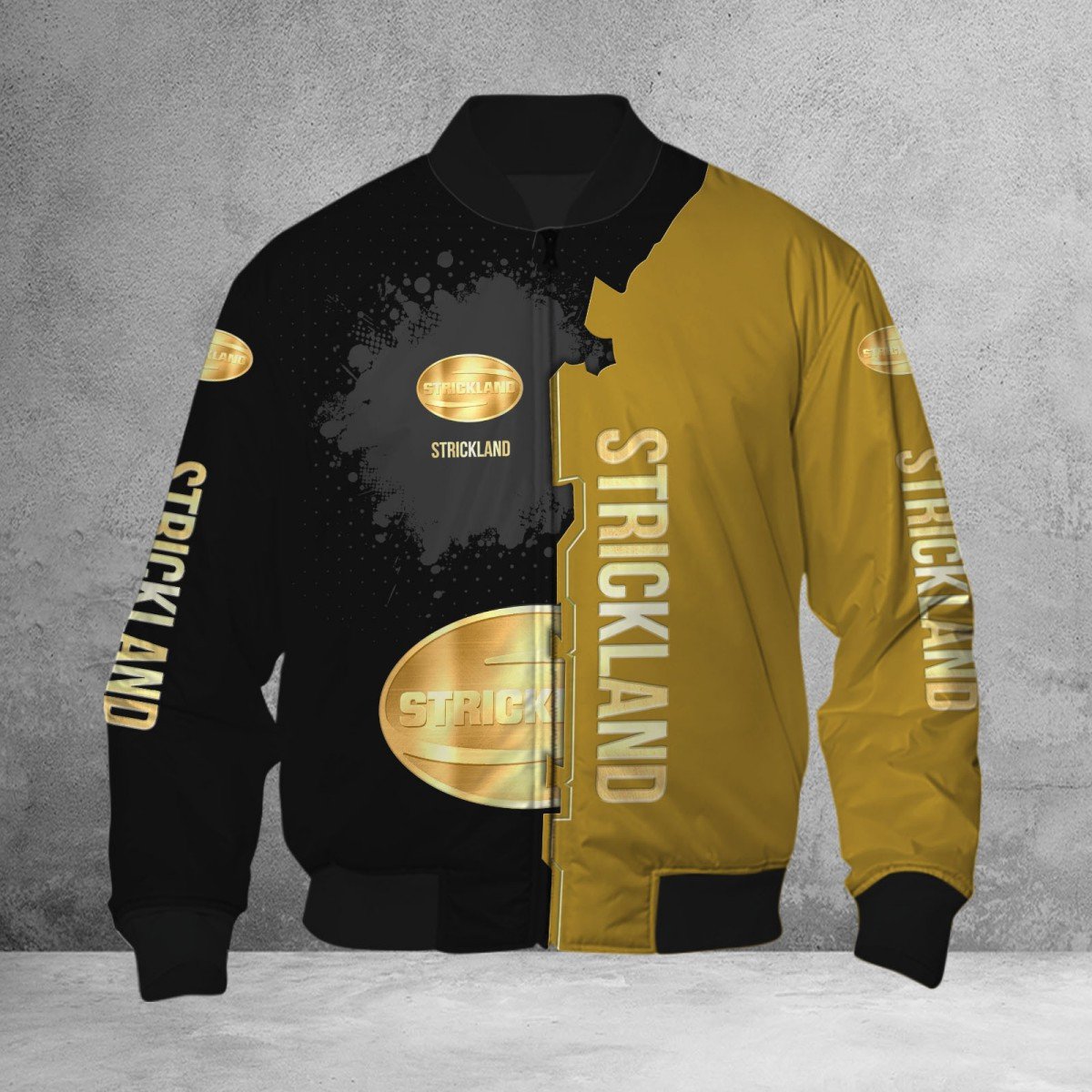 Strickland Bomberjacke