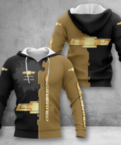 Chevrolet Silverado Hoodie