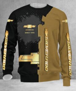 Chevrolet Silverado Sweatshirt
