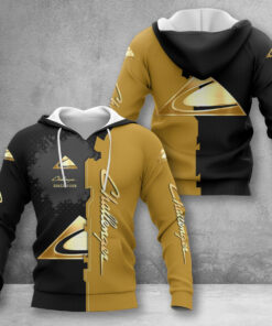 Challenger Hoodie